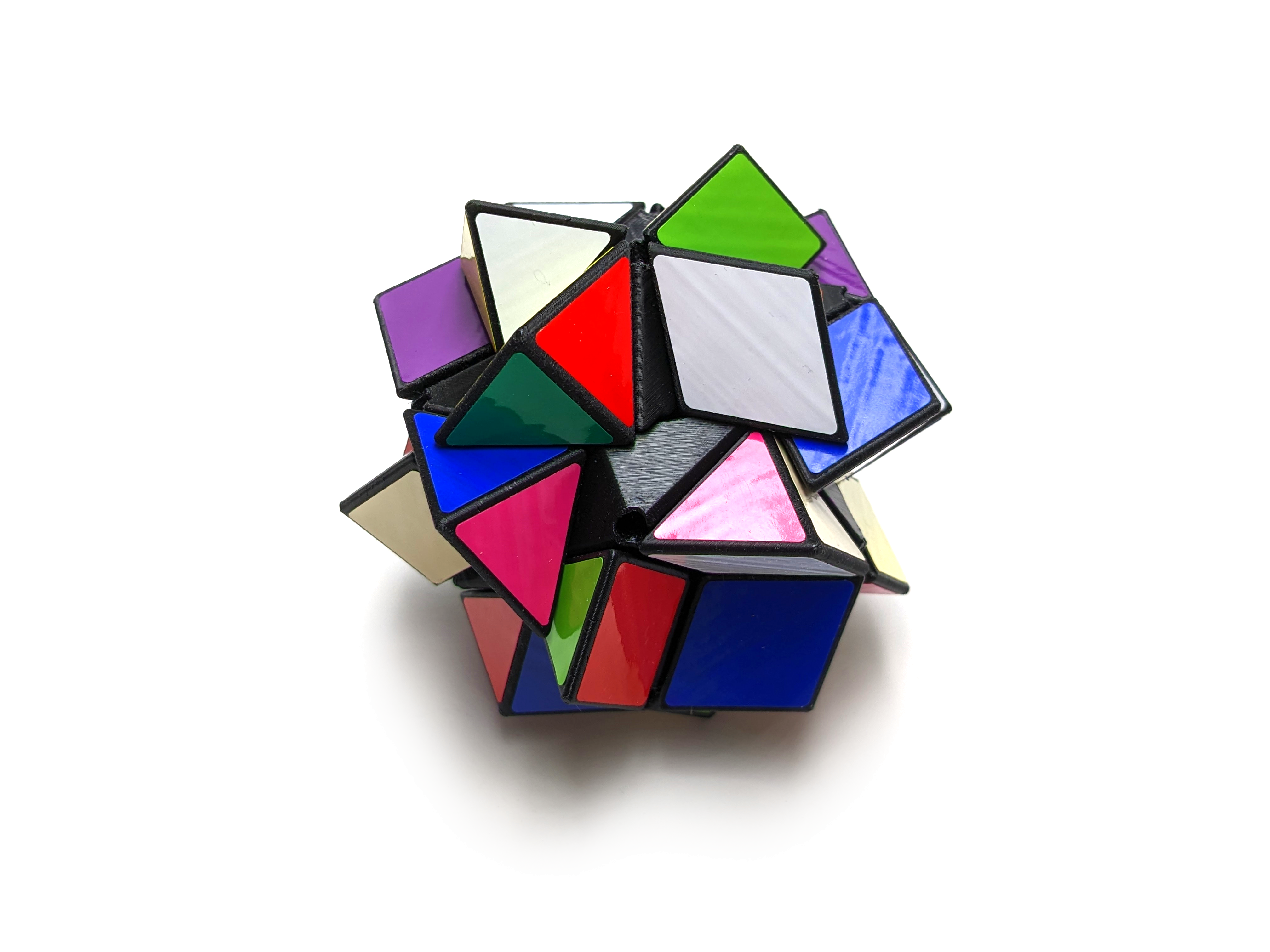 Bevel Star Remake