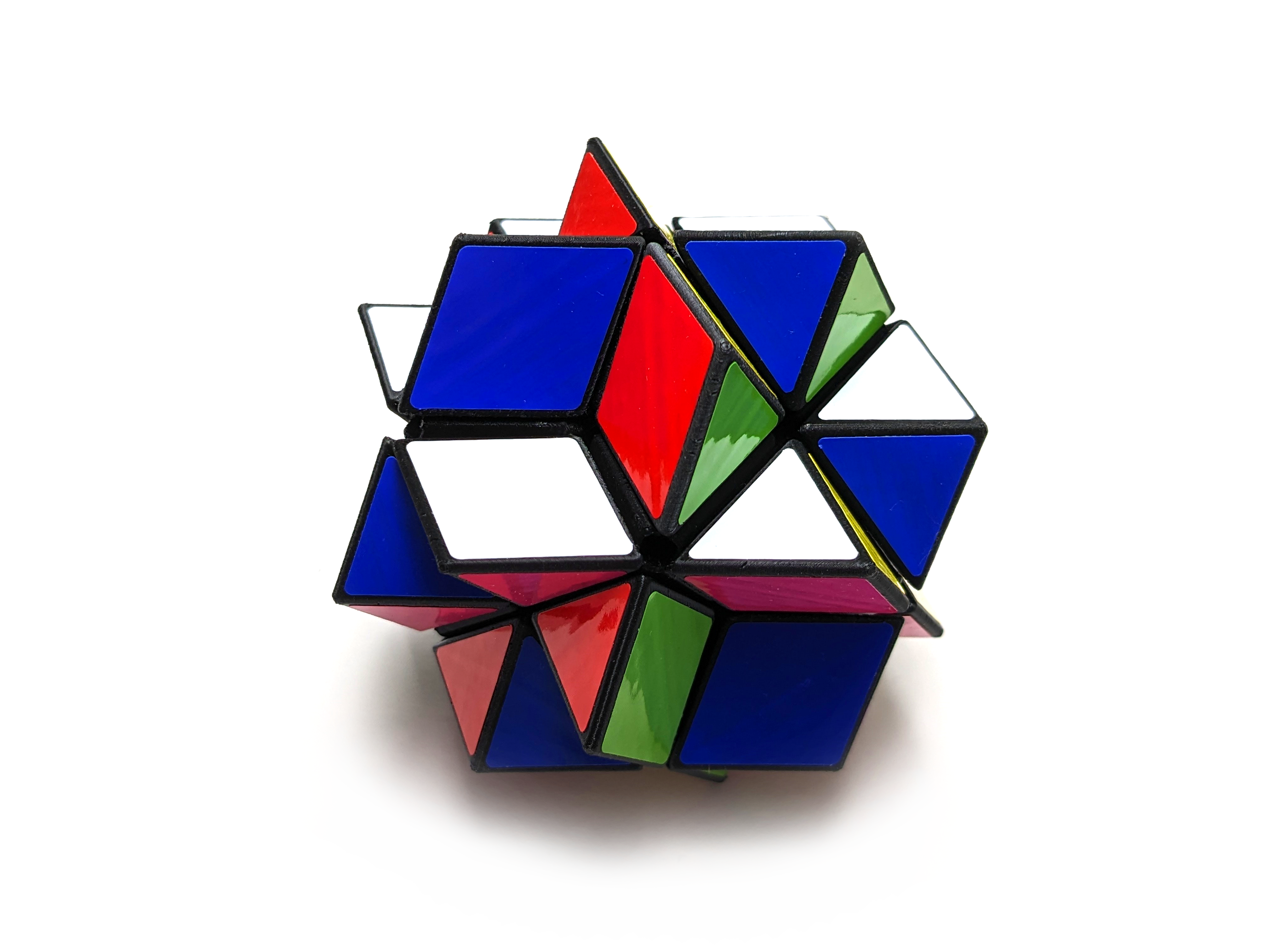 Bevel Star Remake