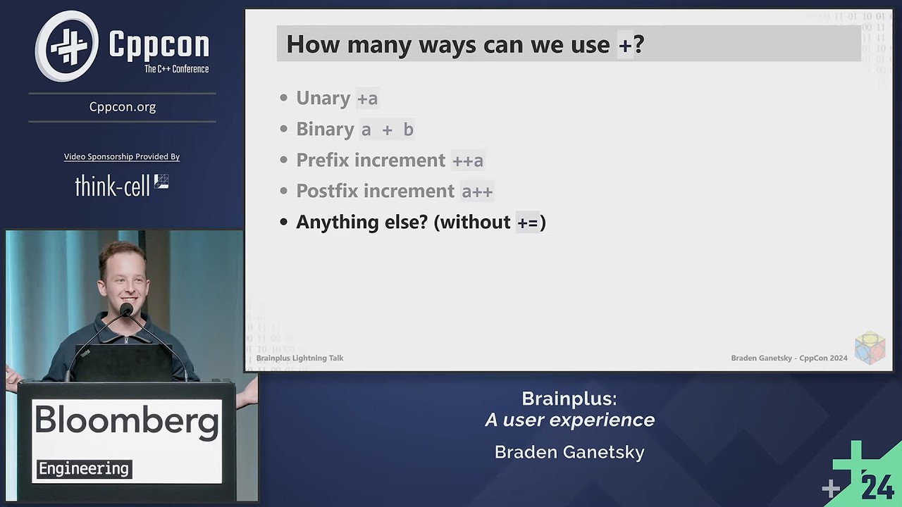 Brainplus: A User Experience