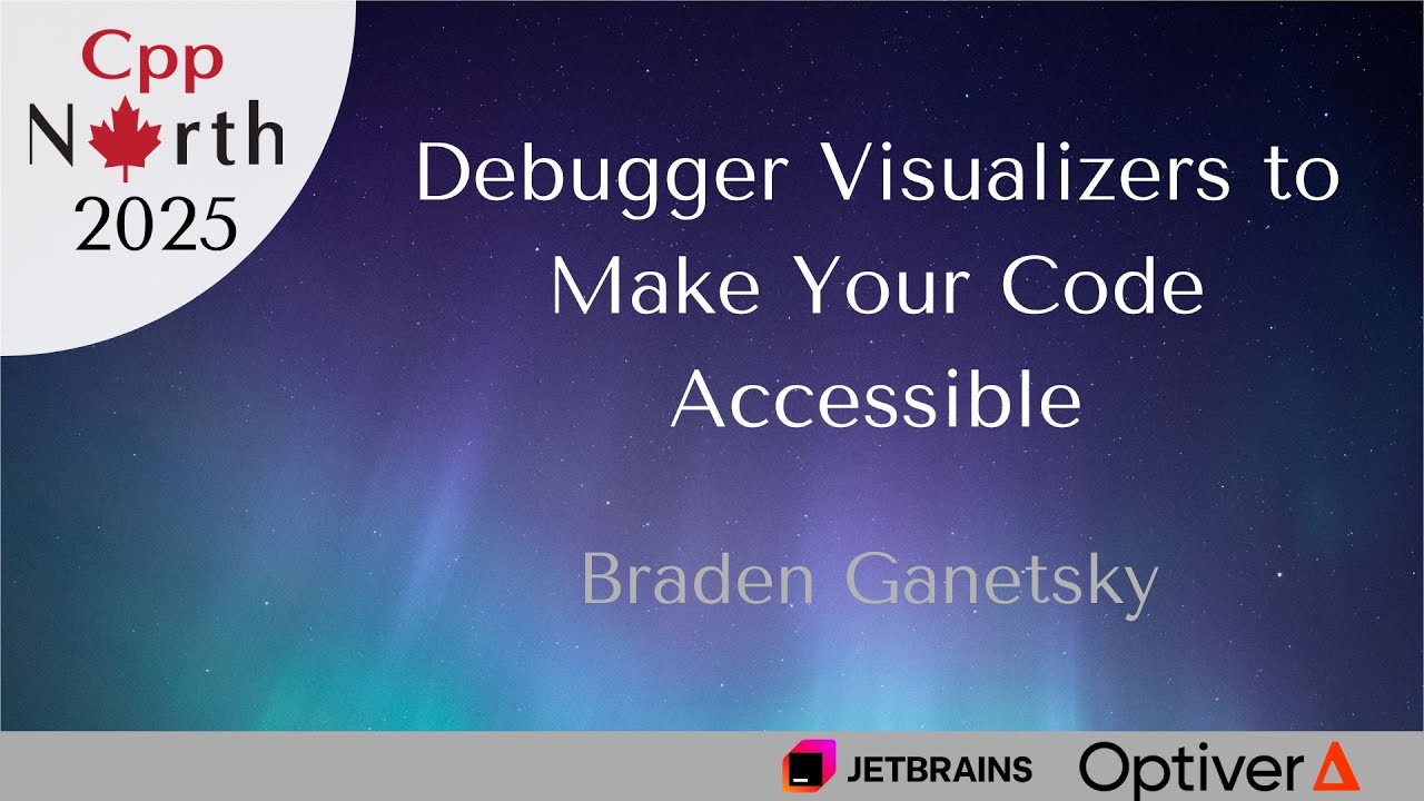 Debugger Visualizers to Make Your Code Accessible