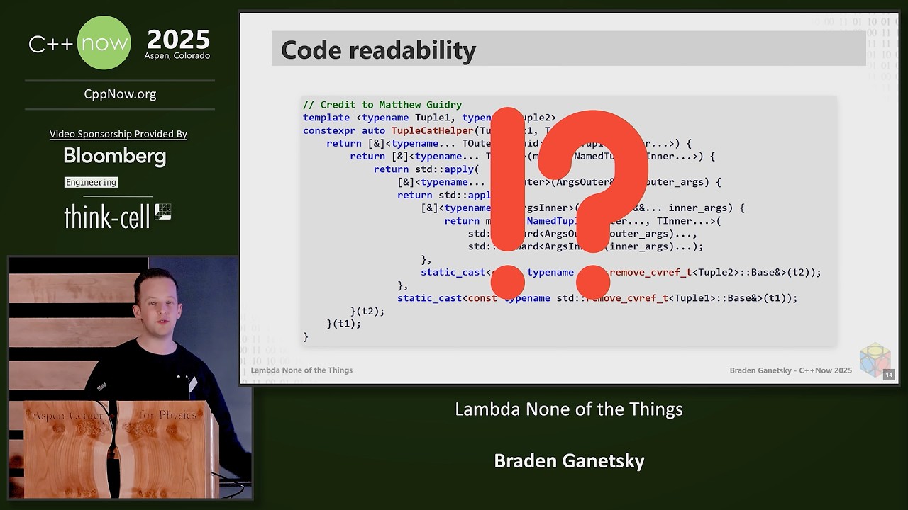 Lambda None of the Things
